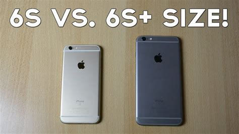 iPhone 6 vs iPhone 6s vs iPhone 6s Plus .